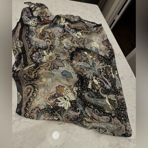 NWT Collectors Etro magnificent scarf